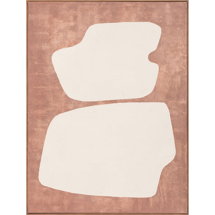 Sulo - Canvas Art - Beige