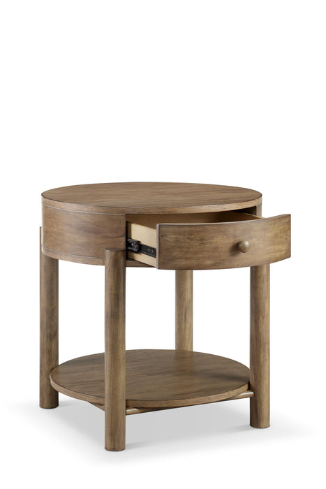 Hadleigh - Round End Table