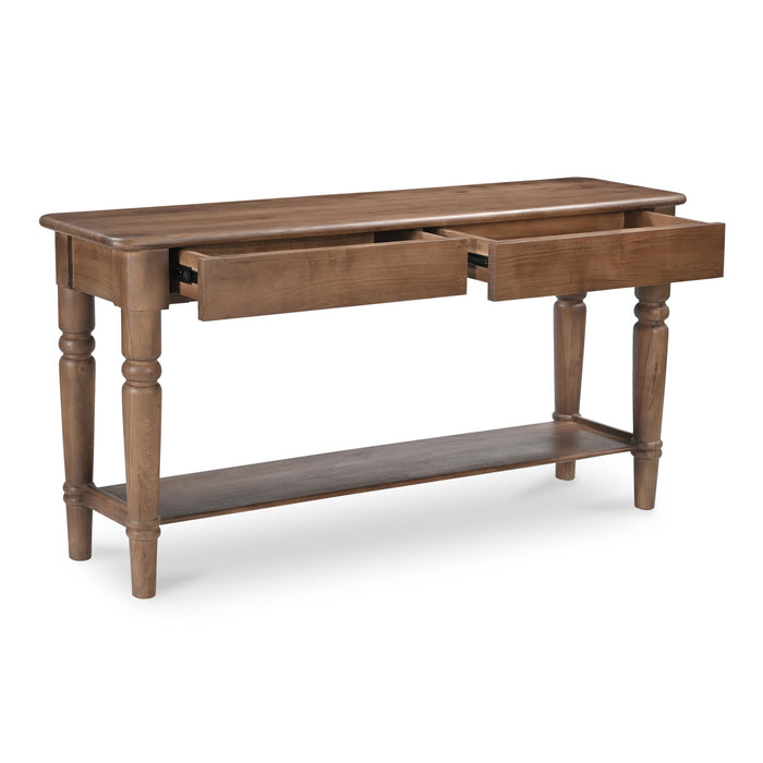 Russet - Console Table - Brown