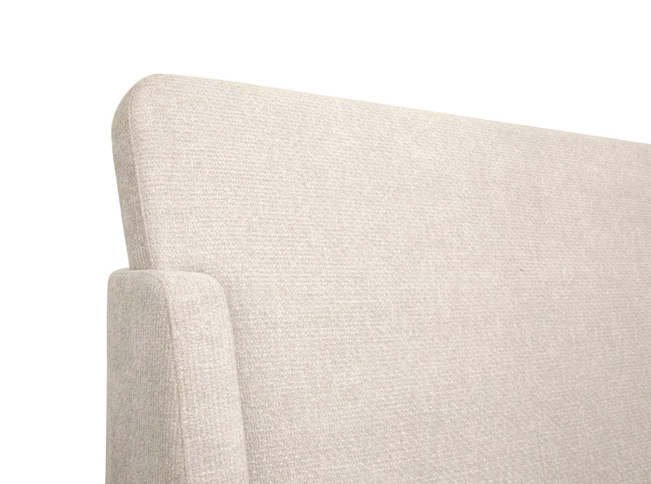 Lorelei - Upholstered Sleigh Bed