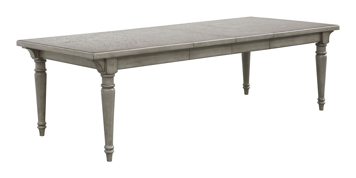 Madison Ridge - Extendable Leg Dining Table