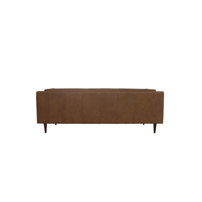 Woods - Sofa - Brown