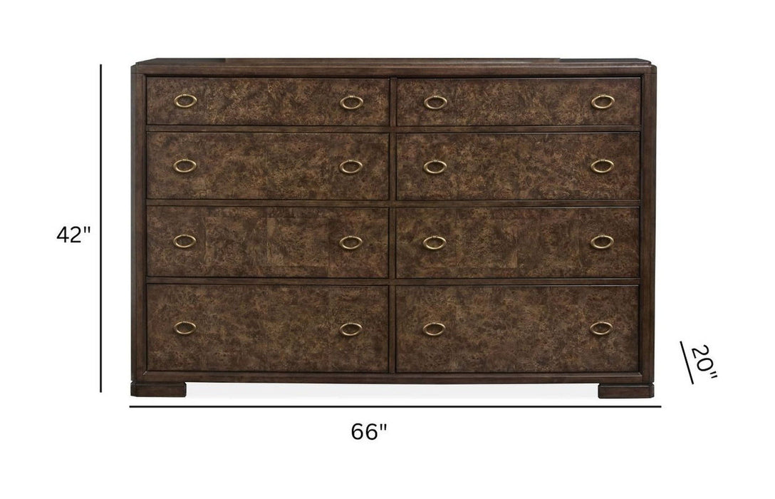 Rowan - Drawer Dresser