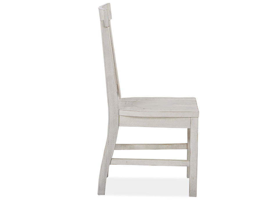 Bronwyn - Dining Side Chair (Set of 2) - Alabaster