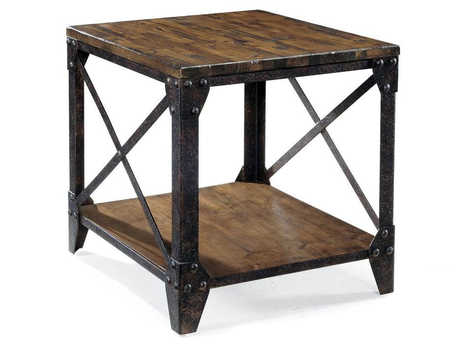 Pinebrook - Rectangular Starter Cocktail Table Set
