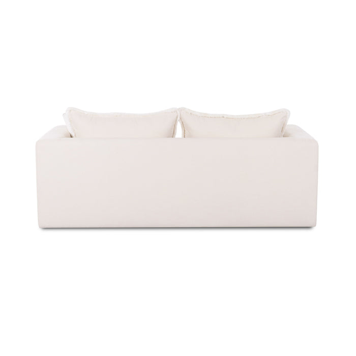 Salty - Petite Boucle Outdoor Sofa