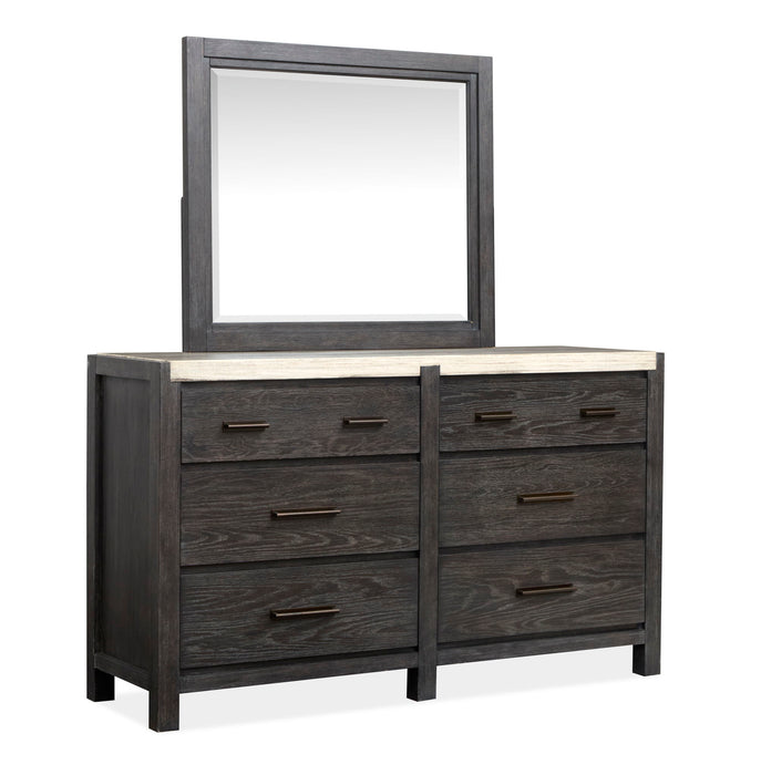 Plum Creek - Drawer Dresser
