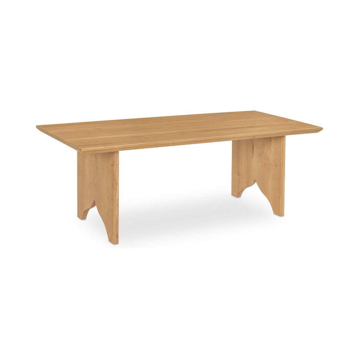 Lake - Dining Table - Natural