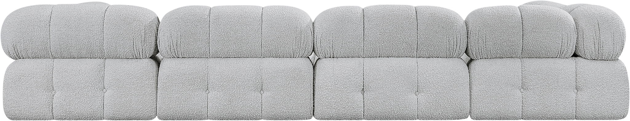 Ames - 5 Piece Modular L-Shaped Sectional