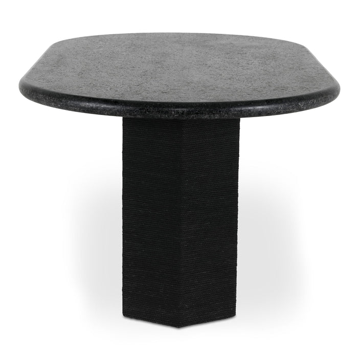Sartoria - Dining Table - Granite Black