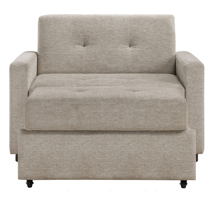 Noah - Chair With Sleeper