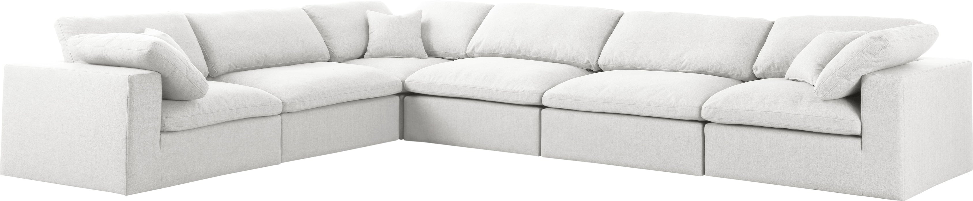 Serene - 6 Piece Modular Sectional