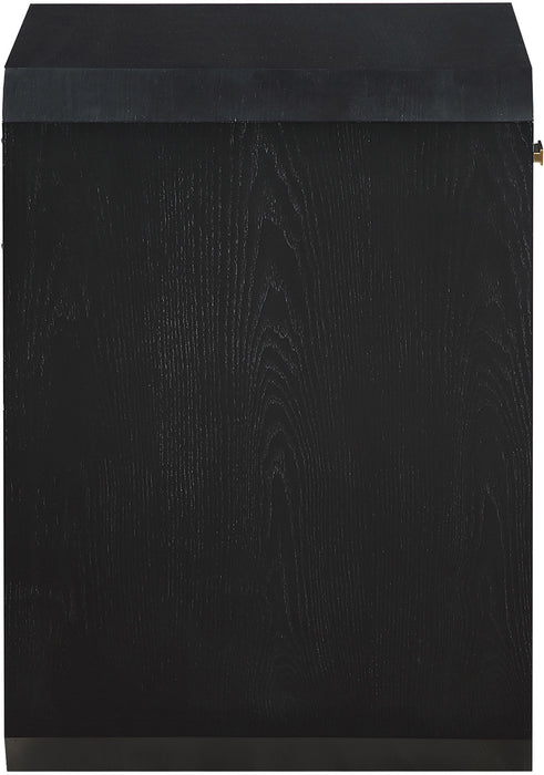 Parker - Ash Veneer Nightstand