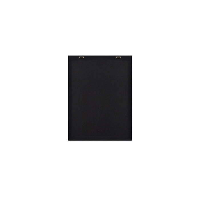 Retreat - Framed Print - Gray