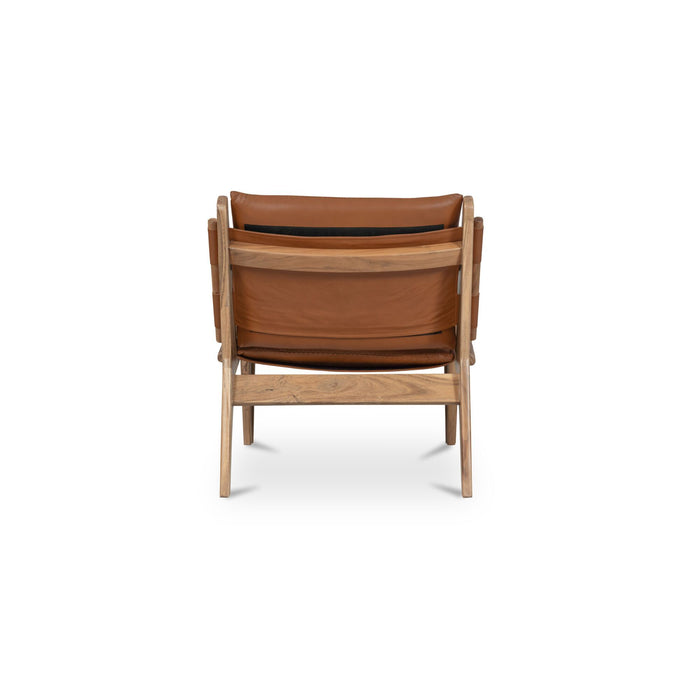 Baker - Accent Chair - Brown