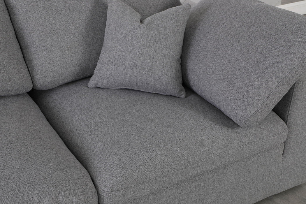 Serene - 4 Piece Modular Sectional