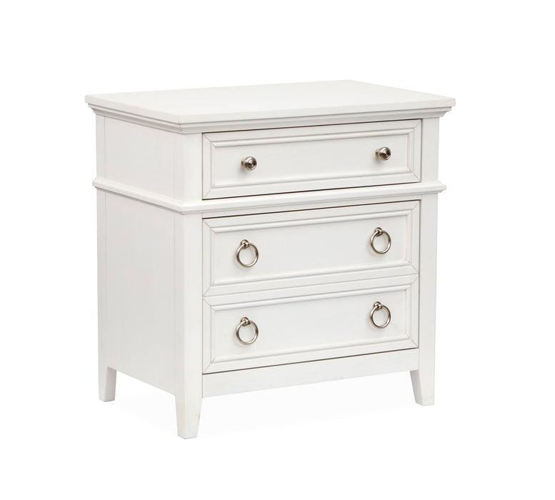 Juniper Hill - Panel Storage Bedroom Set