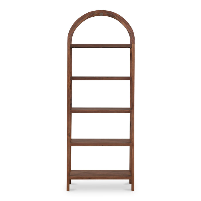 Eero - Bookcase - Walnut