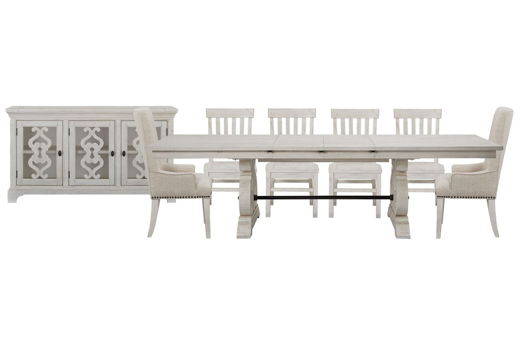 Bronwyn - Extendable Rectangular Dining Table Set
