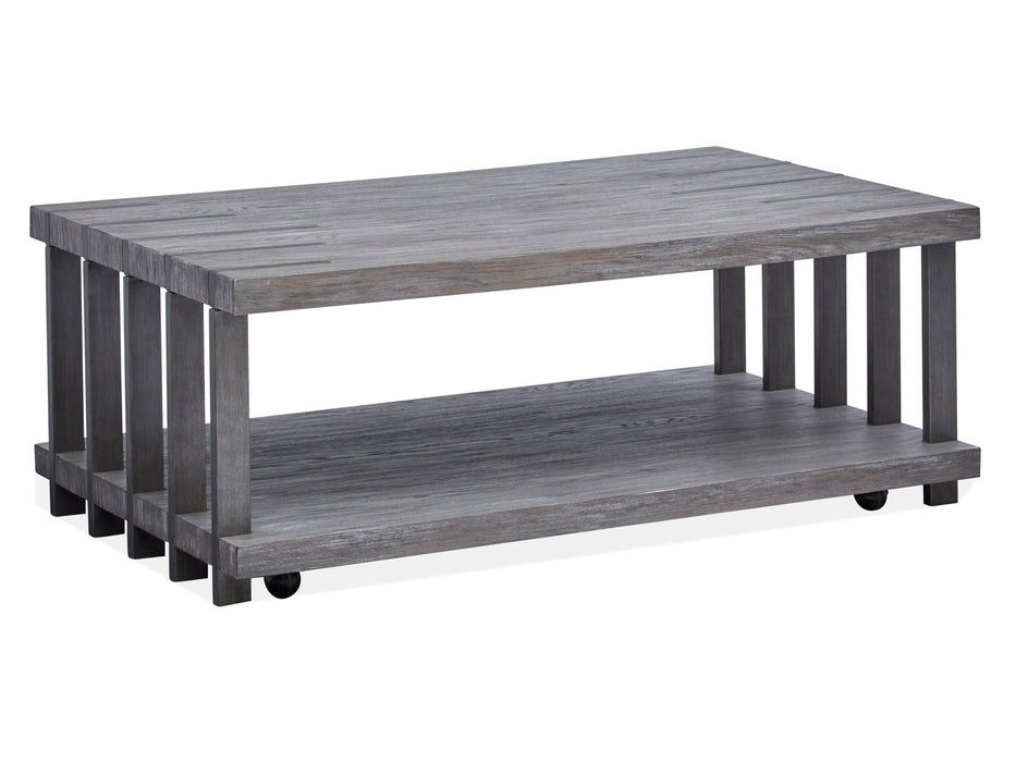 Eldridge - Rectangular Table