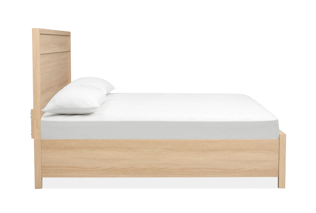 Merrifield - Panel Storage Bed