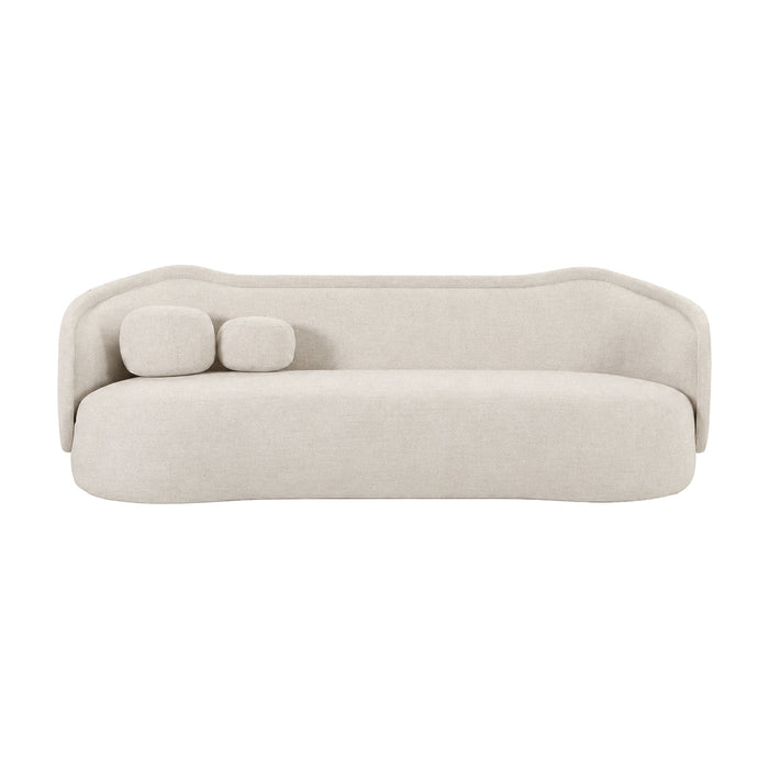 Circe - Textured Velvet Sofa