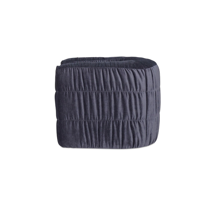 Robson - Swivel Chair - Navy