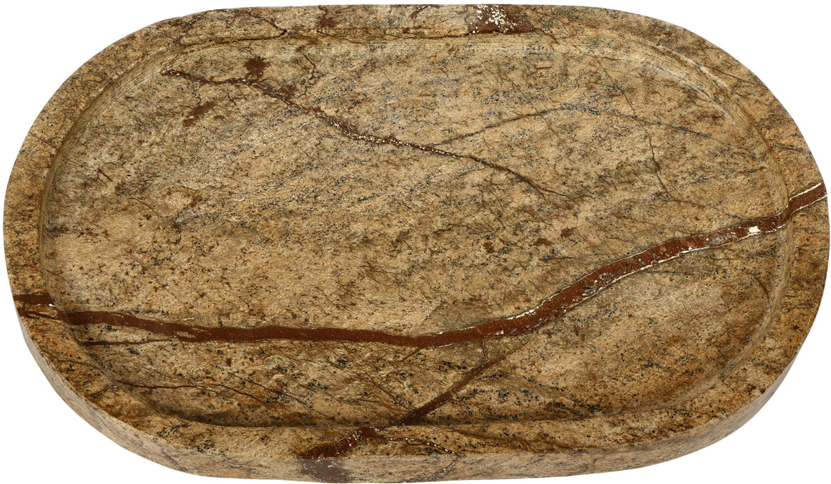 Ophelia - Genuine Marble Tray