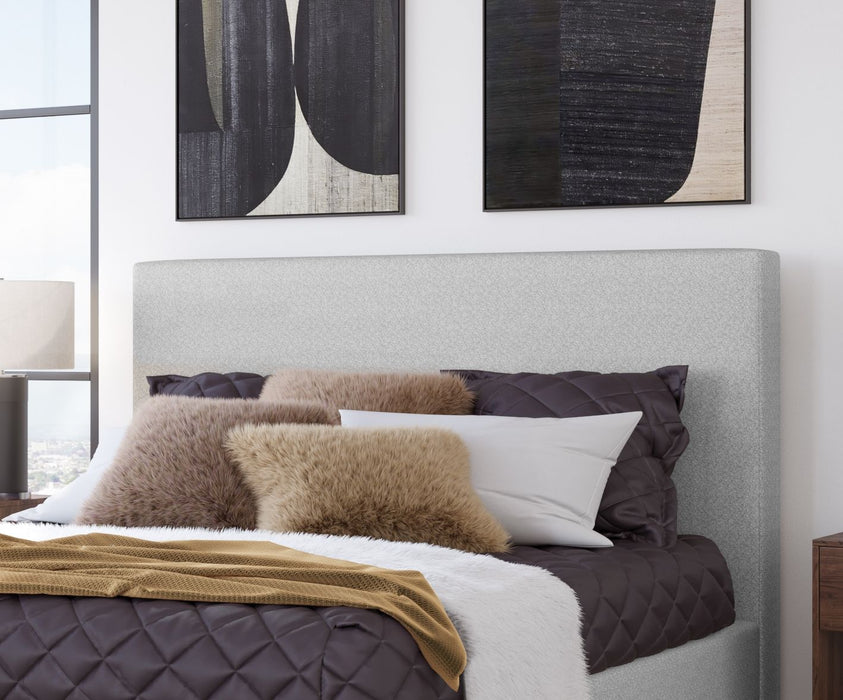 Olivia Full Headboard - Linen