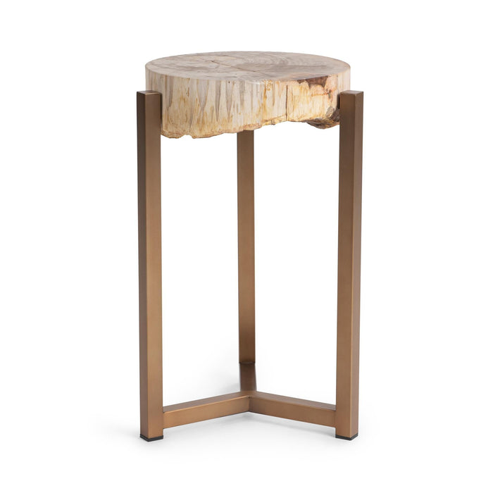 Breanna - Round Accent Table