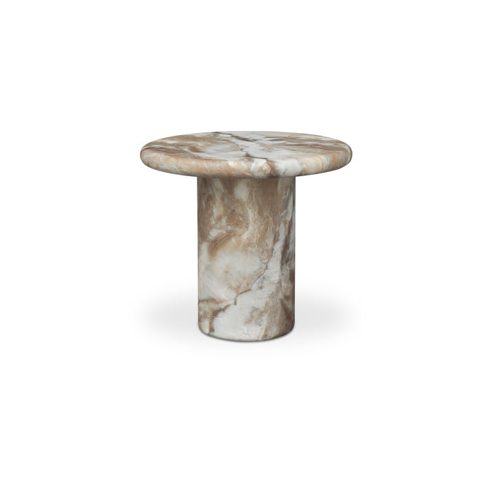 Frida - Outdoor Side Table - Brown