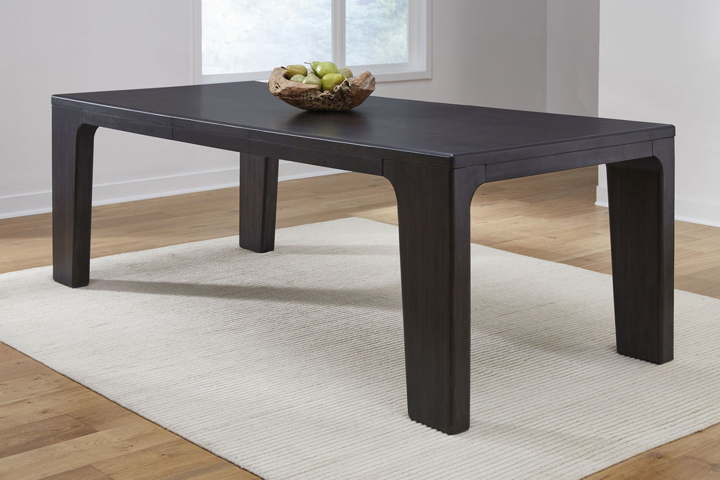 Zamba 72/90 Ext Dn Table - jgr