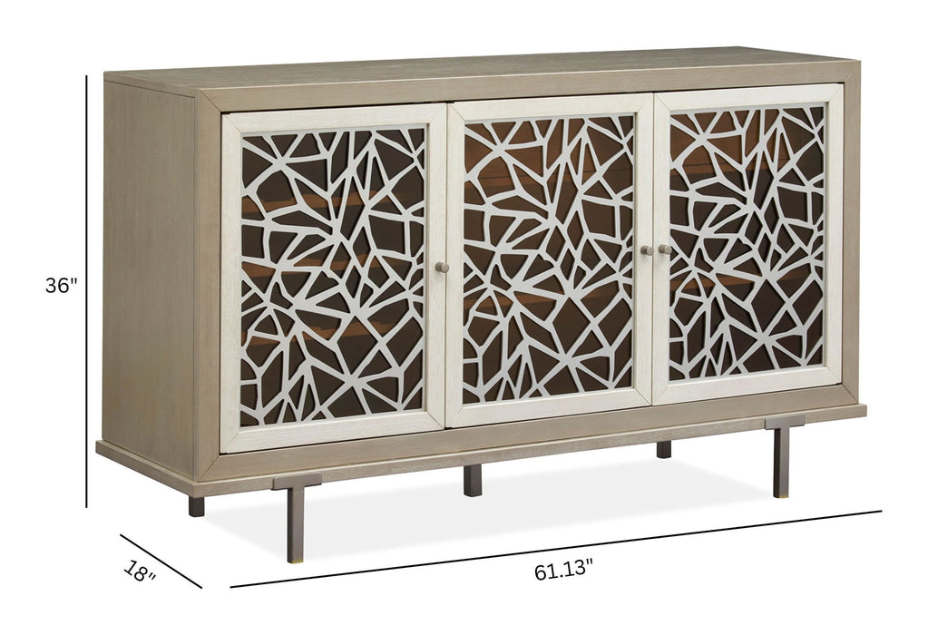 Lenox - Server - Warm Silver