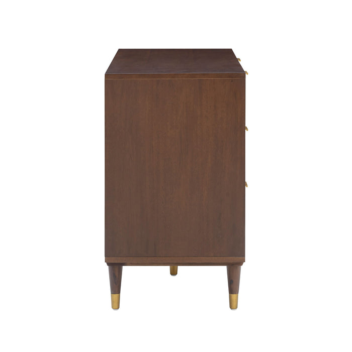 Sierra - 6 Drawer Dresser