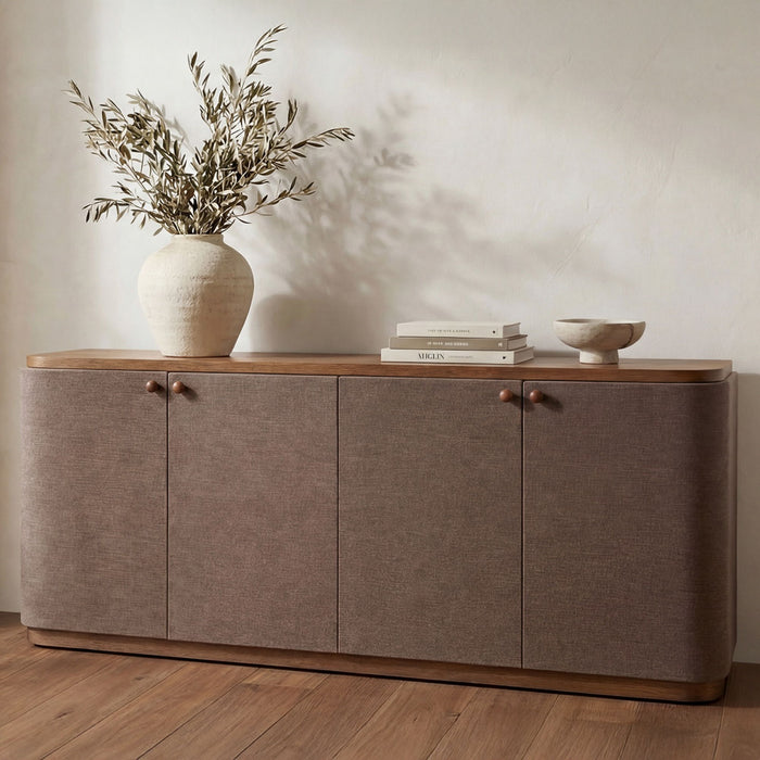 Simone - Sideboard - Brown