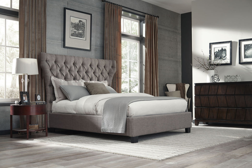 Melina FL Strg Bed - Dolphin