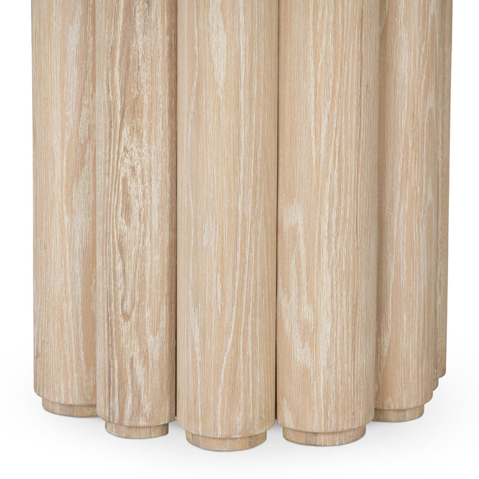 Tiber - Round Dining Table