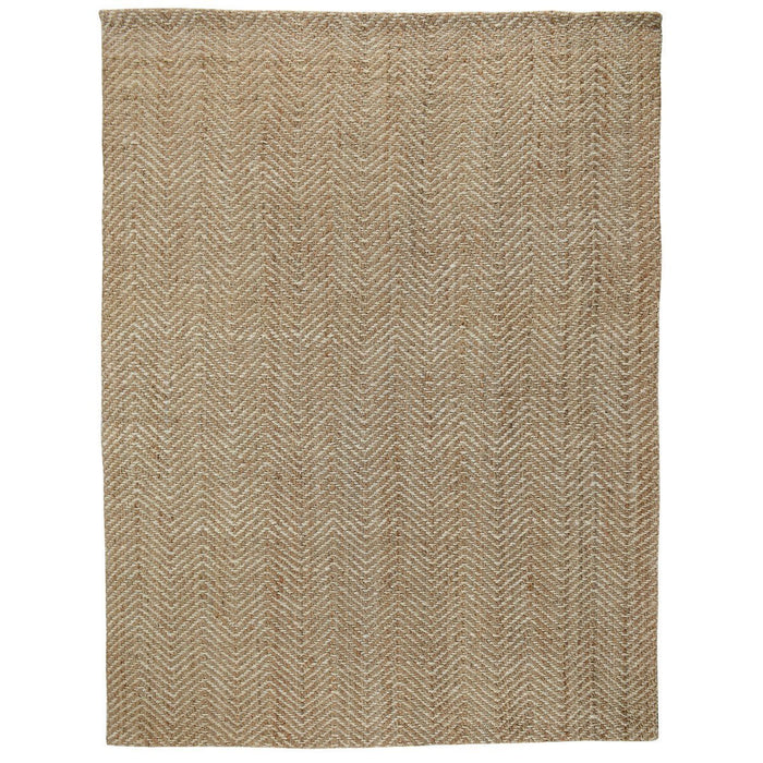 Jute Favorites - Herringbone Rug