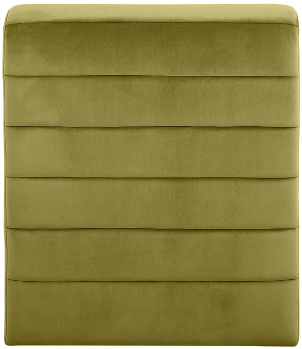 Ivy - Velvet Accent Chair