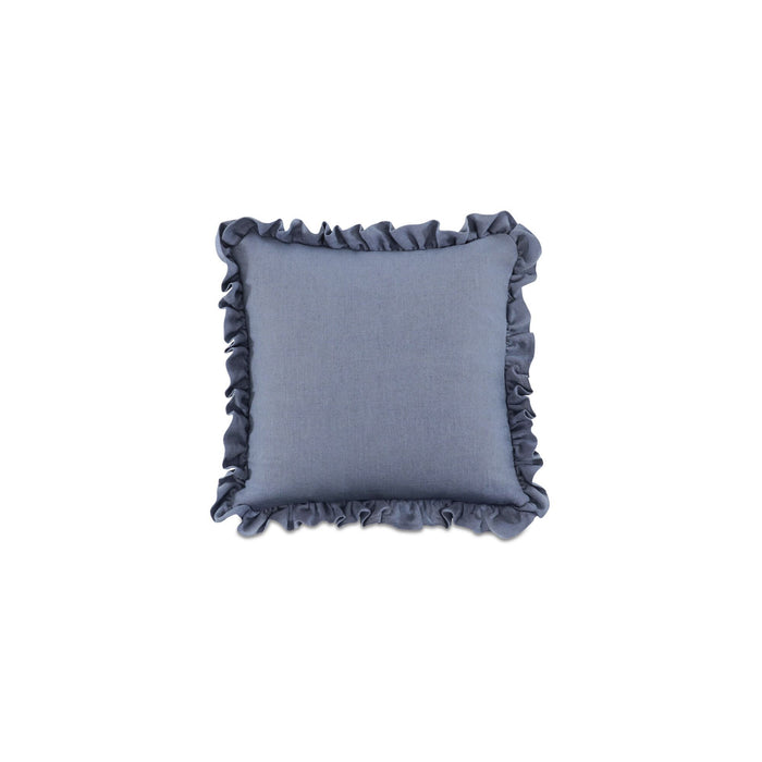 Betty - 25" Cushion Blue - Blue