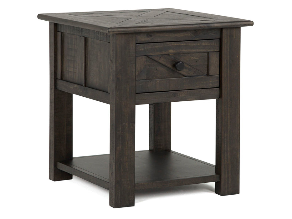 Garrett - Rectangular Table