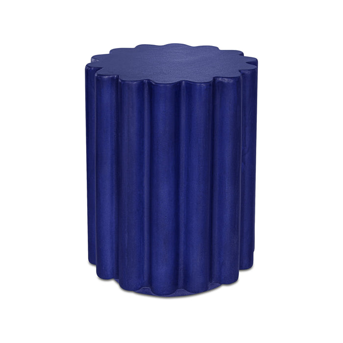 Taffy - Accent Table - Blue