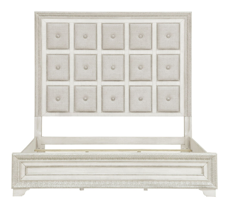 Camila - Bedroom Set With Upholstered Bed