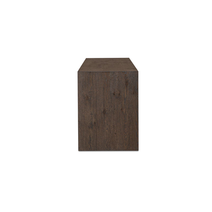 Jenson - Media Unit - Brown