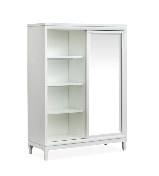 Springhouse - Door Chest - Whisper White