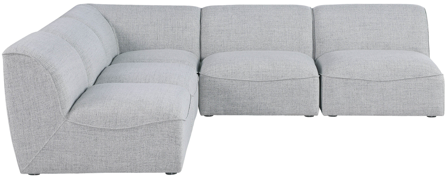 Miramar - 5 Piece Modular Sectional