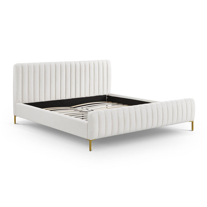 Angela - Upholstered Bed