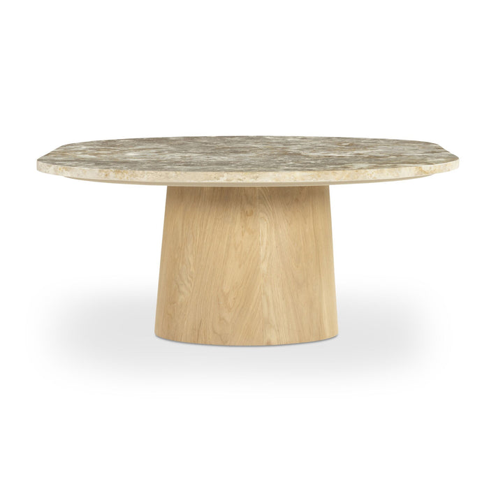 Carly - Coffee Table - Panther Stone