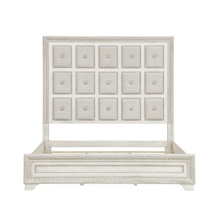 Camila - Upholstered Bed