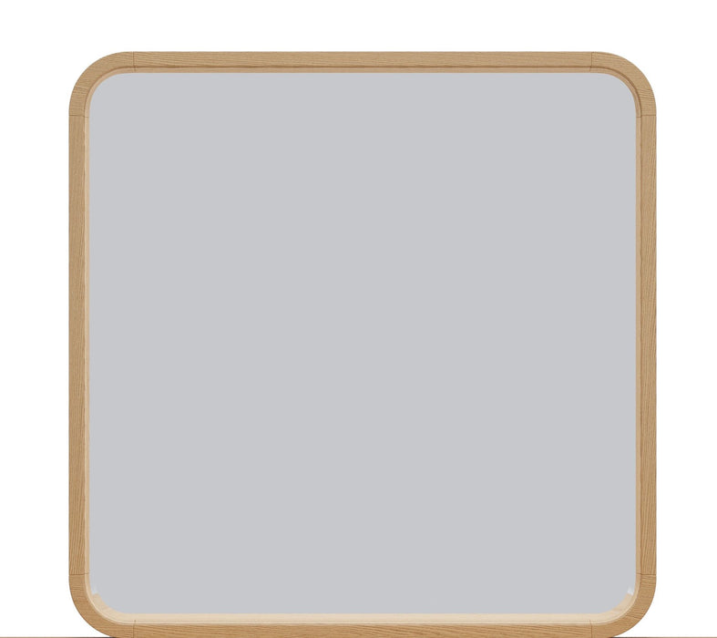 Elora Drs Mirror - Timber
